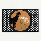 spring kitty convertible entrance doormat