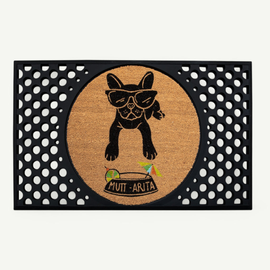muttarita convertible entrance doormat