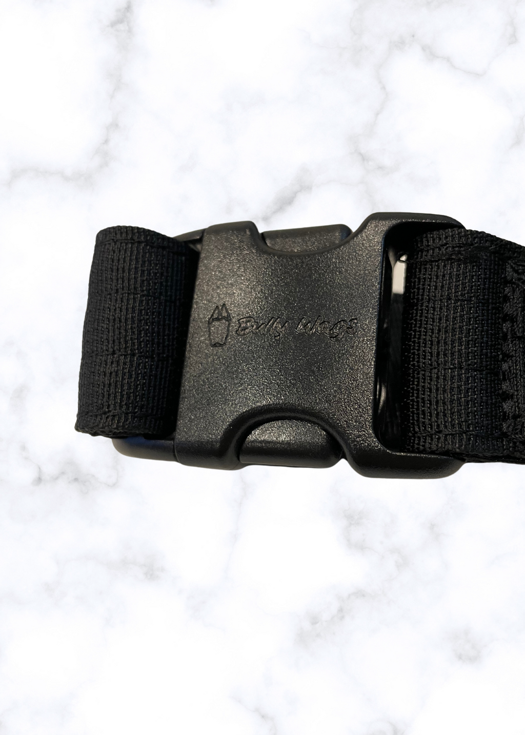 Y Strap Adventure Harness - Black