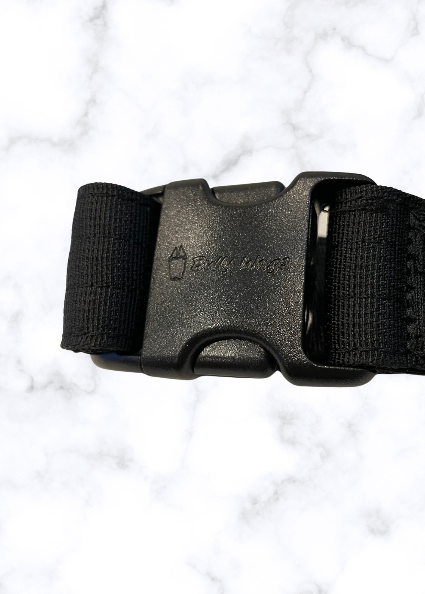 Y Strap Adventure Harness - Black