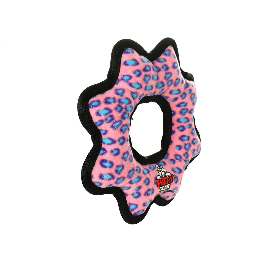 Tuffy Ultimate Gear Ring - Pink Leopard