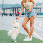 Roam Leash Lite – Multi-Way Waterproof Dog Leash