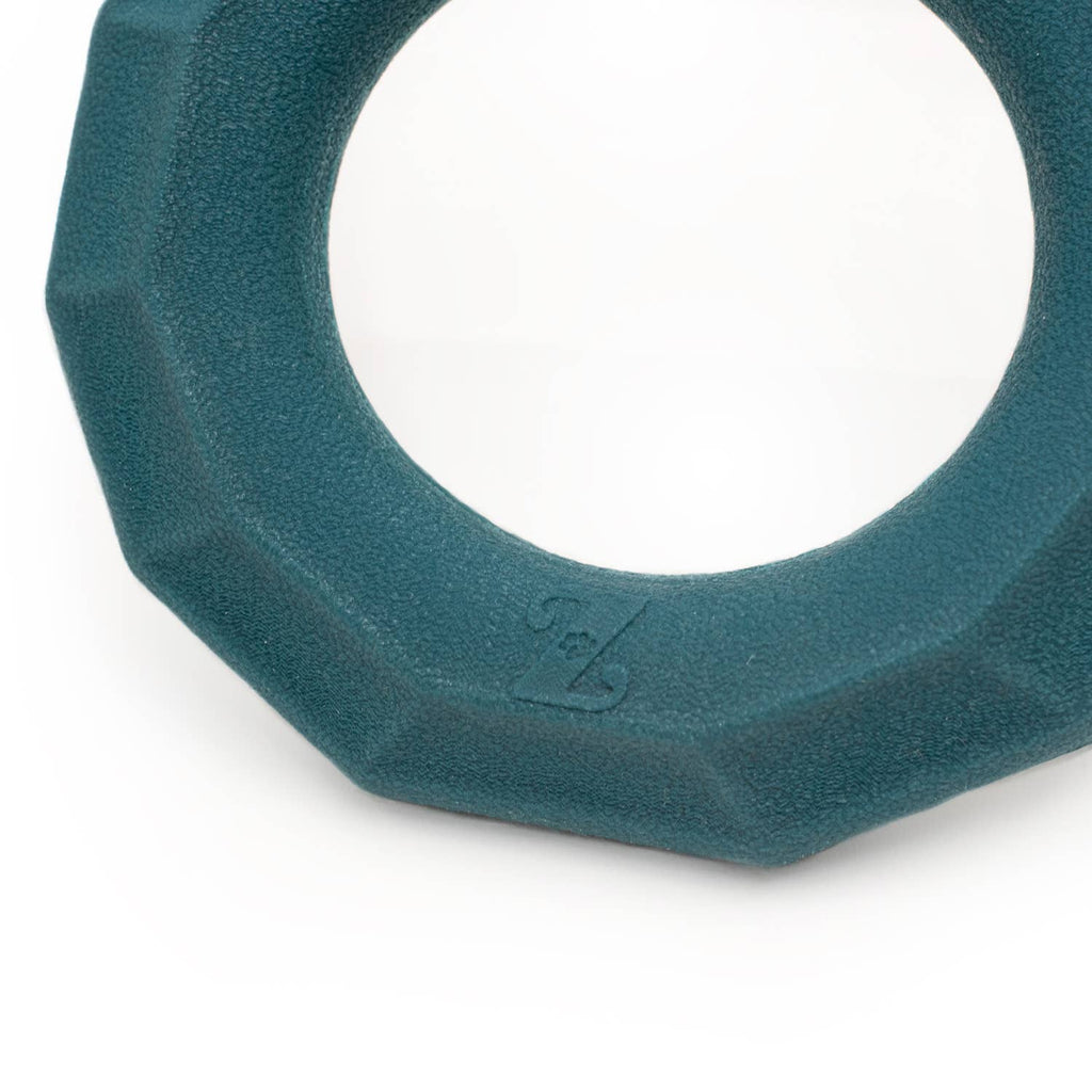 ZippyTuff+ Emerald Ring - Tough Dog Toy