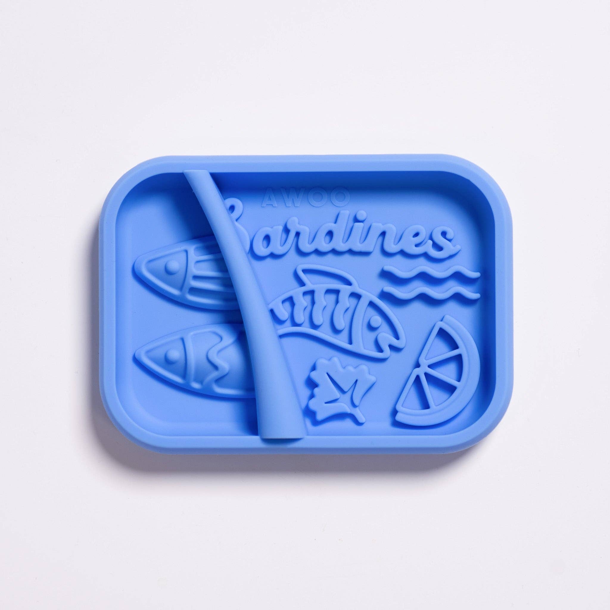 Sardina Lick Mat & Slow Feeder