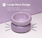 PEHOM Soufflé Pet Bowl –  - Purple