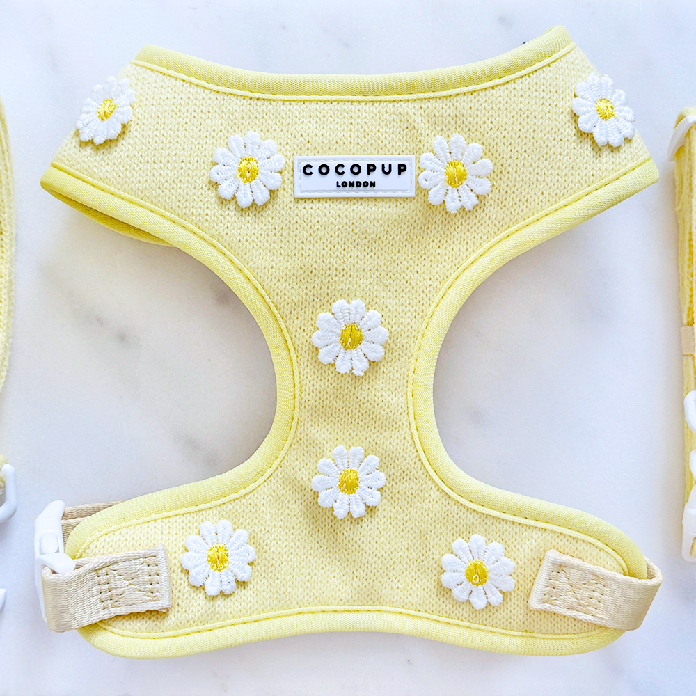 Cocopup London Buttercup Pup Adjustable Dog Harness