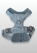 Heavy-Duty Everyday Harness - Baby Blue