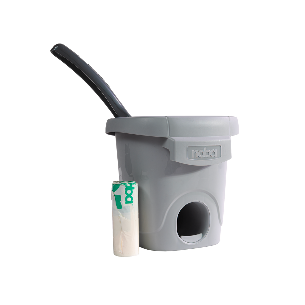 Noba Zero - Cat litter Waste Management System