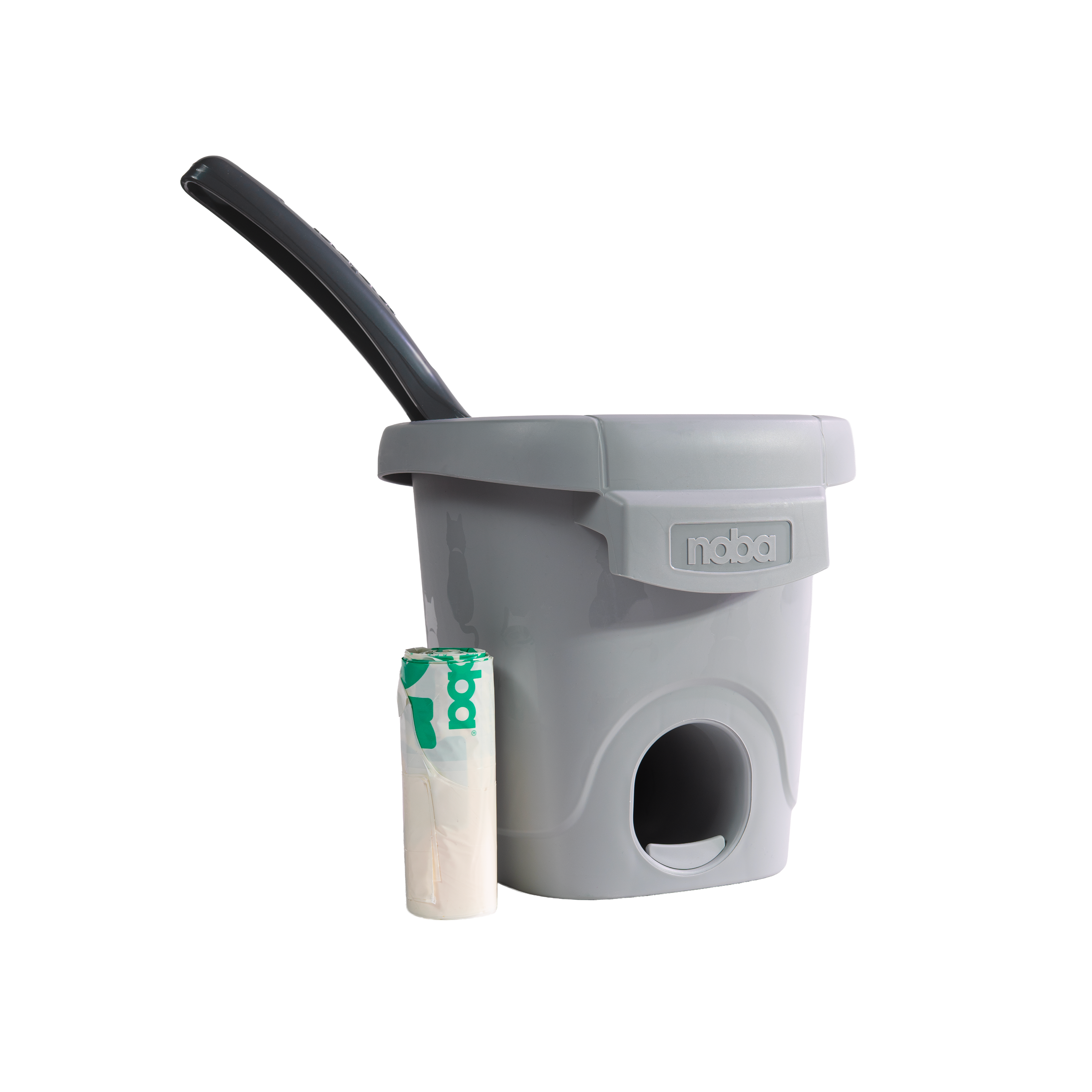 Noba Zero - Cat litter Waste Management System