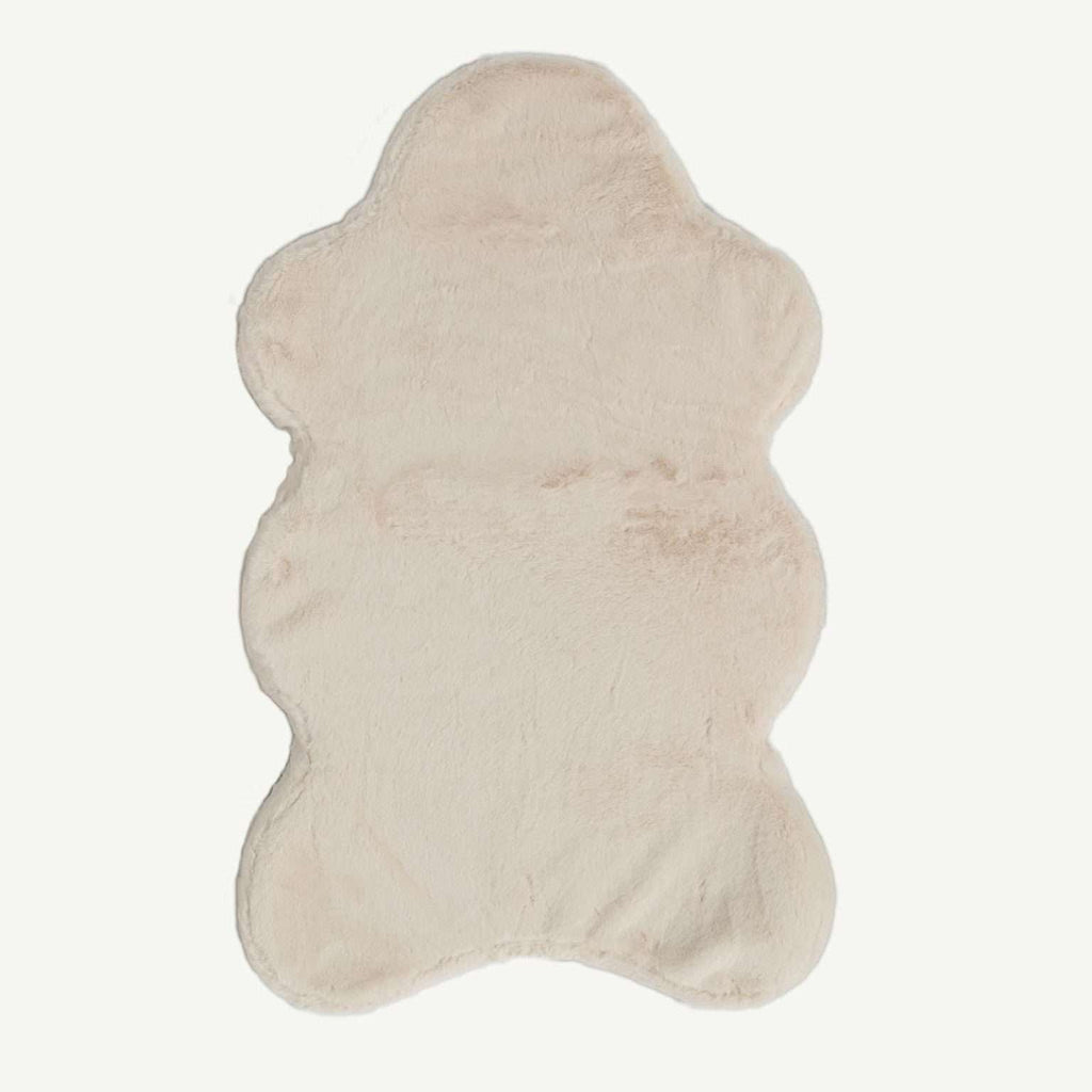 hide shape leakproof dog bed