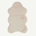 hide shape leakproof dog bed