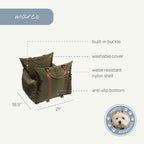 marco XL travel pet bed