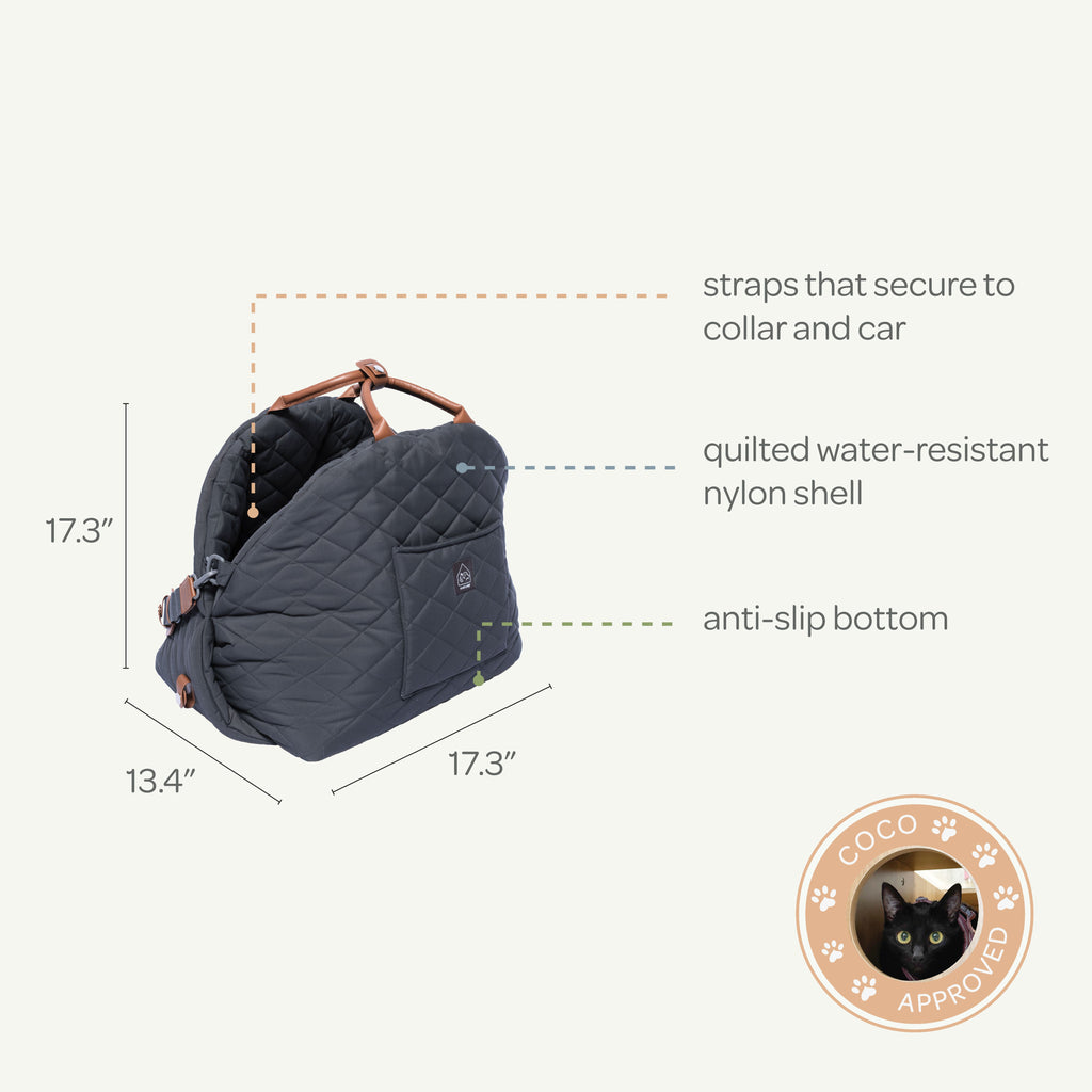 mew mew travel pet bed