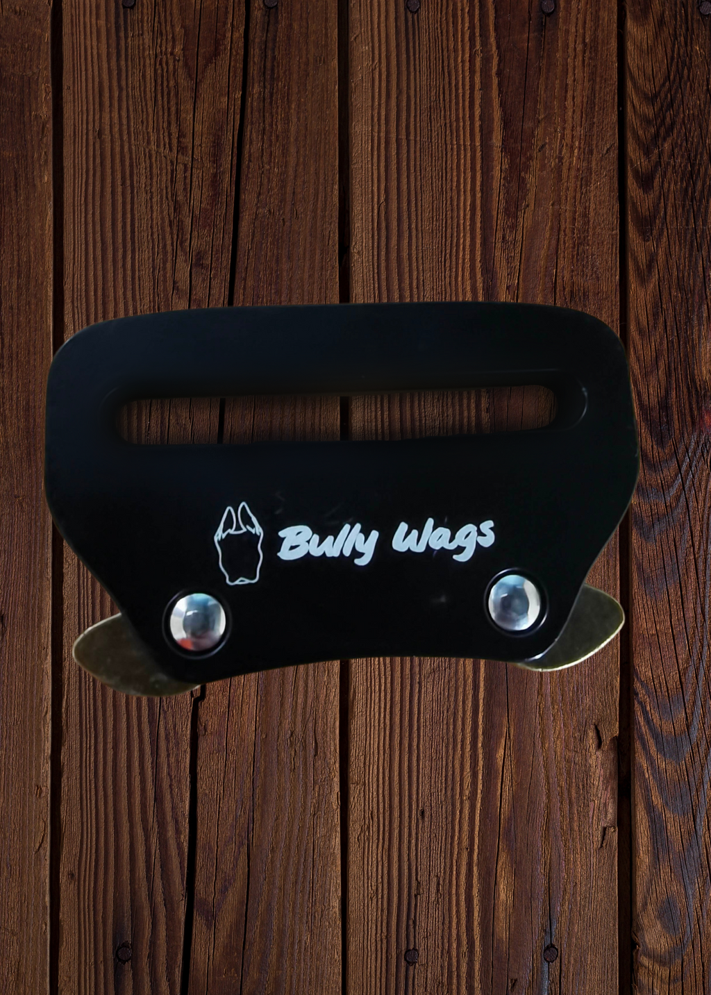 Heavy-Duty Everyday Harness - Black