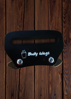 Heavy-Duty Everyday Harness - Black