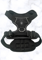 Heavy-Duty Everyday Harness - Black