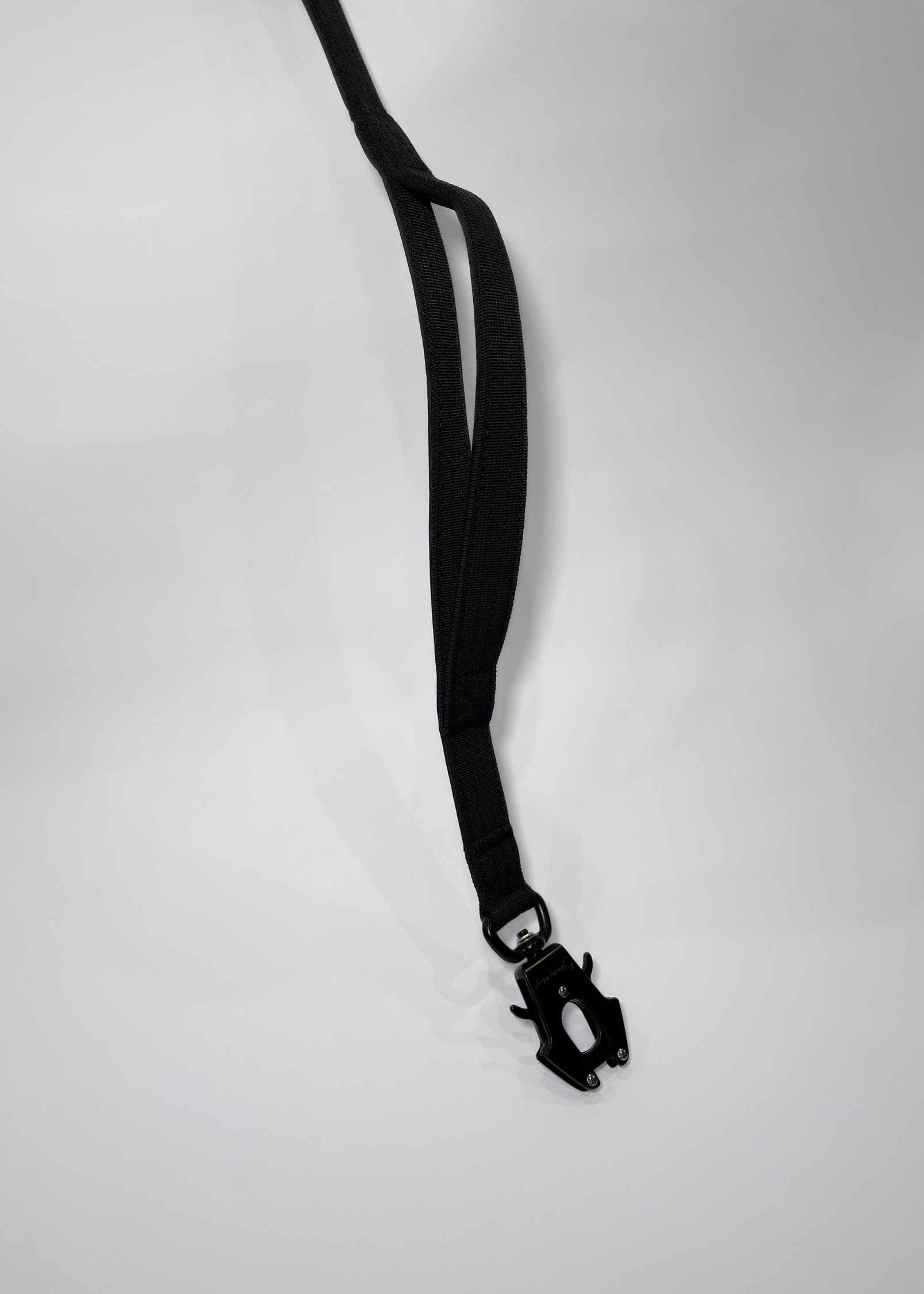 Tactical Dog Leash - Black