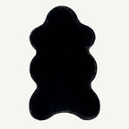 hide shape leakproof dog bed