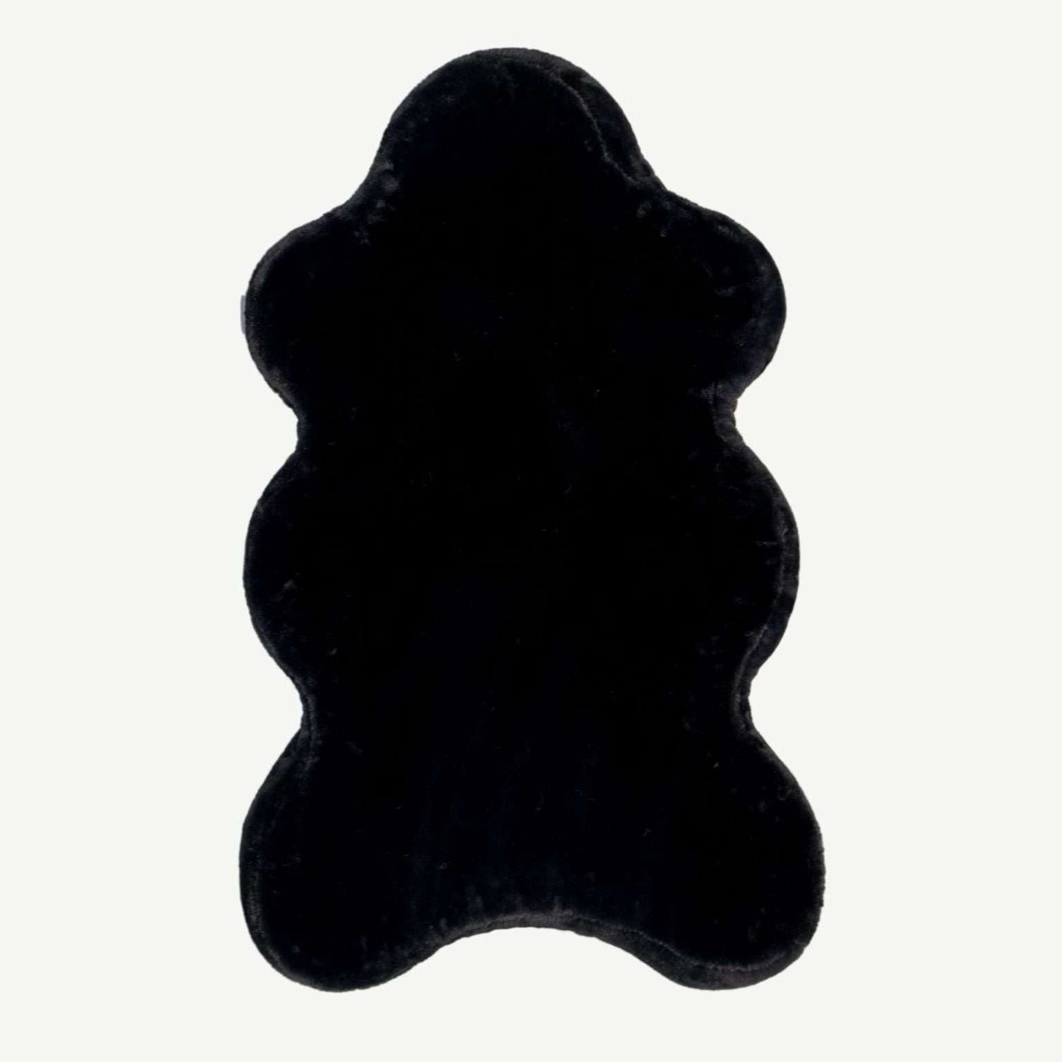 hide shape leakproof dog bed