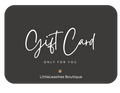 E-Gift Card