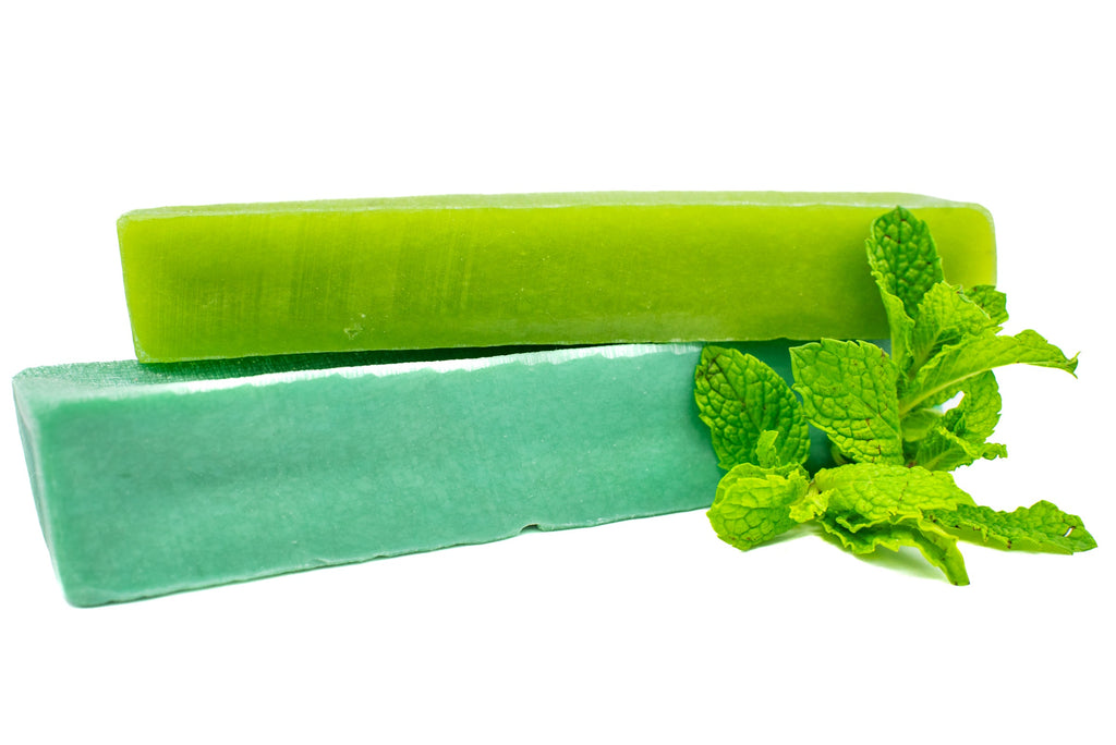 Bully Bunches Mint Himalayan Yak Chew – Medium