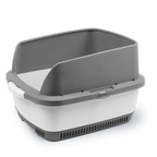 Cateco Odour-Eliminating Litter Box – Complete Starter Kit