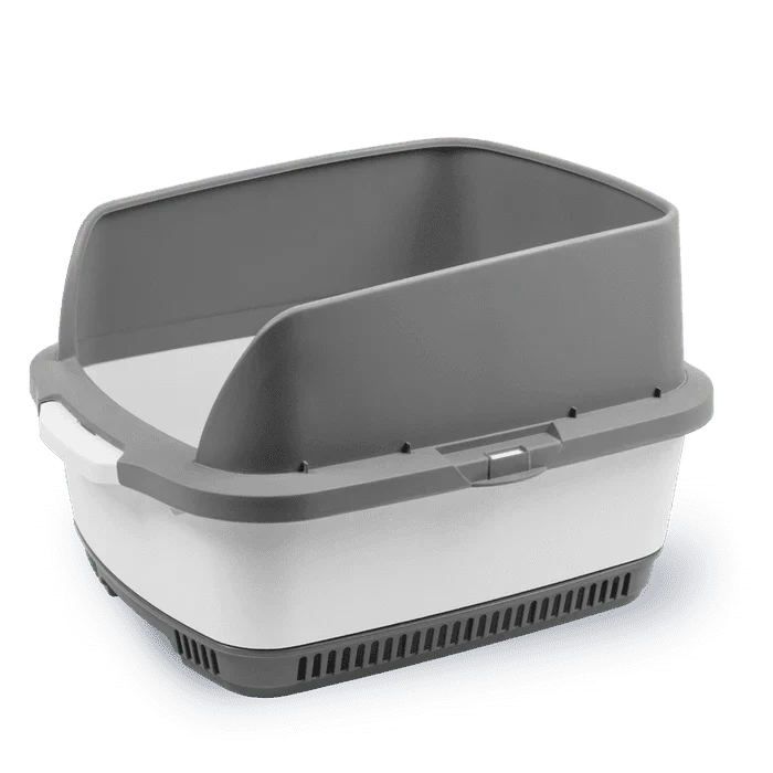 Cateco Odour-Eliminating Litter Box – Complete Starter Kit