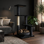 Low Basket - 3 Level Cat Tree