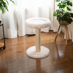 The Blush Perch – 1-Level Cat Tree