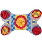 Challenger Bone™ Snuffle Mat