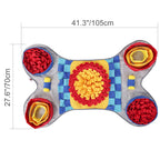 Challenger Bone™ Snuffle Mat