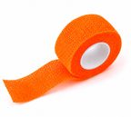 Cohesive Bandage – Latex Self-Adhering Wrap, 1" × 5 YD