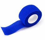 Cohesive Bandage – Latex Self-Adhering Wrap, 1" × 5 YD