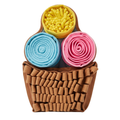 LuvMyFido Dreamy Cupcake™ Snuffle Mat