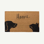 two pets + home convertible entrance doormat