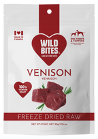FREEZE DRIED VENISON