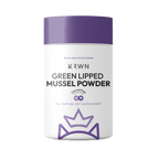 KRWN Green Lipped Mussel Powder for Dogs & Cats