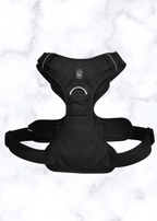 Heavy-Duty Everyday Harness - Black