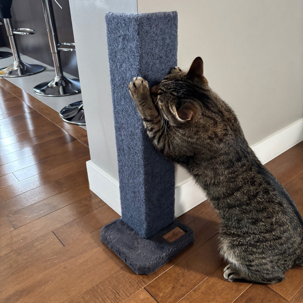 Noba Corner Cat Scratcher and Protector - 23 Inch