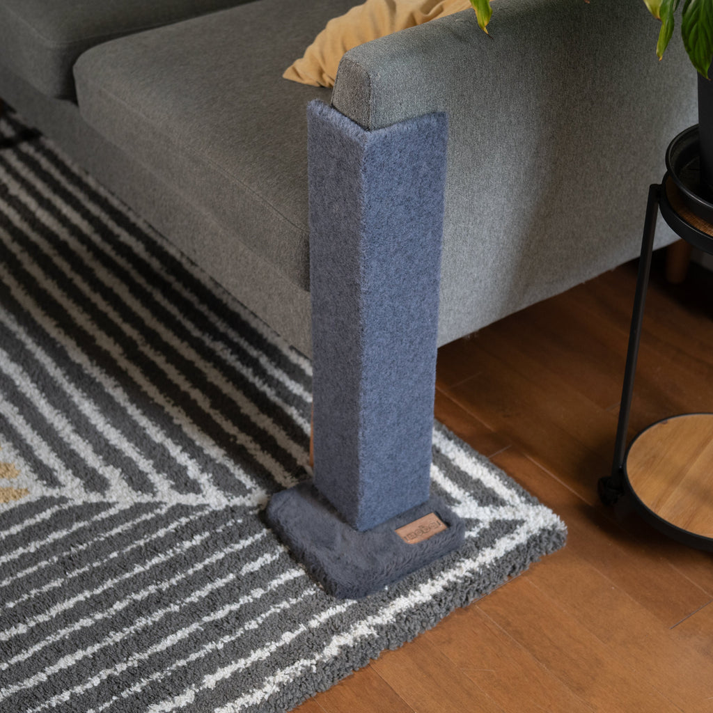 Noba Corner Cat Scratcher and Protector - 23 Inch