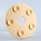 PawzNDogz Glazed Donut™ Lick Mat & Spatula