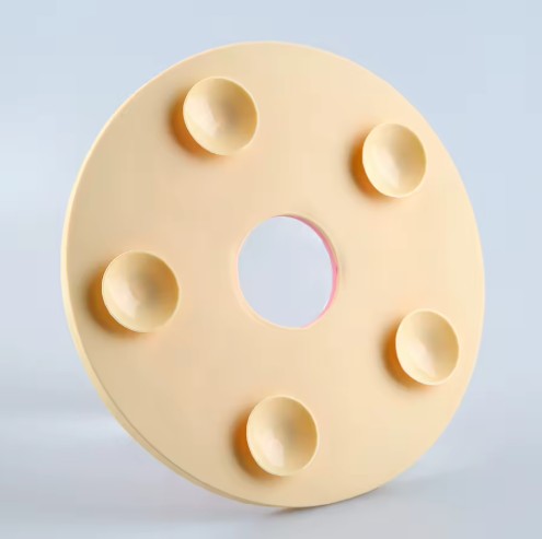 PawzNDogz Glazed Donut™ Lick Mat & Spatula