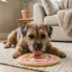 PawzNDogz Glazed Donut™ Lick Mat & Spatula
