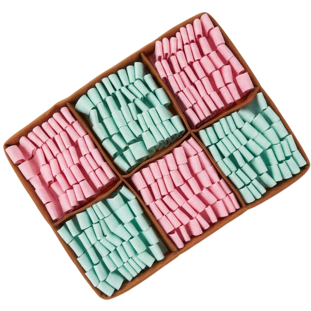 LuvMyFido Gourmet Delights™ Snuffle Mat