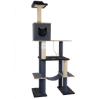 Noba Supreme 81" Tower - 5-Level Cat Tree