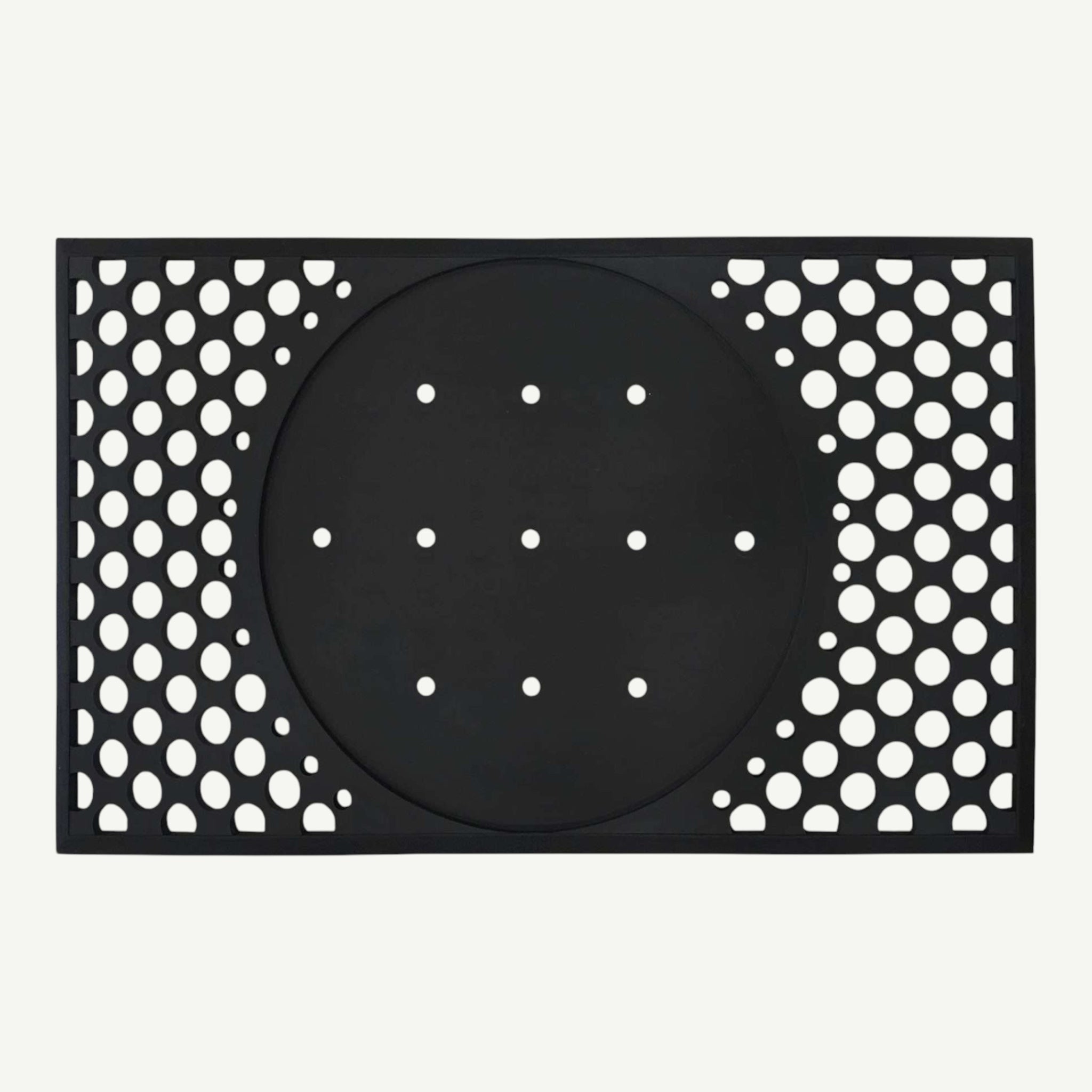 live laugh meow convertible entrance doormat