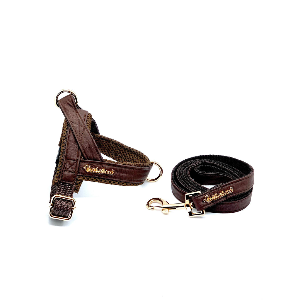 Grizzly One-Click Dog Harness