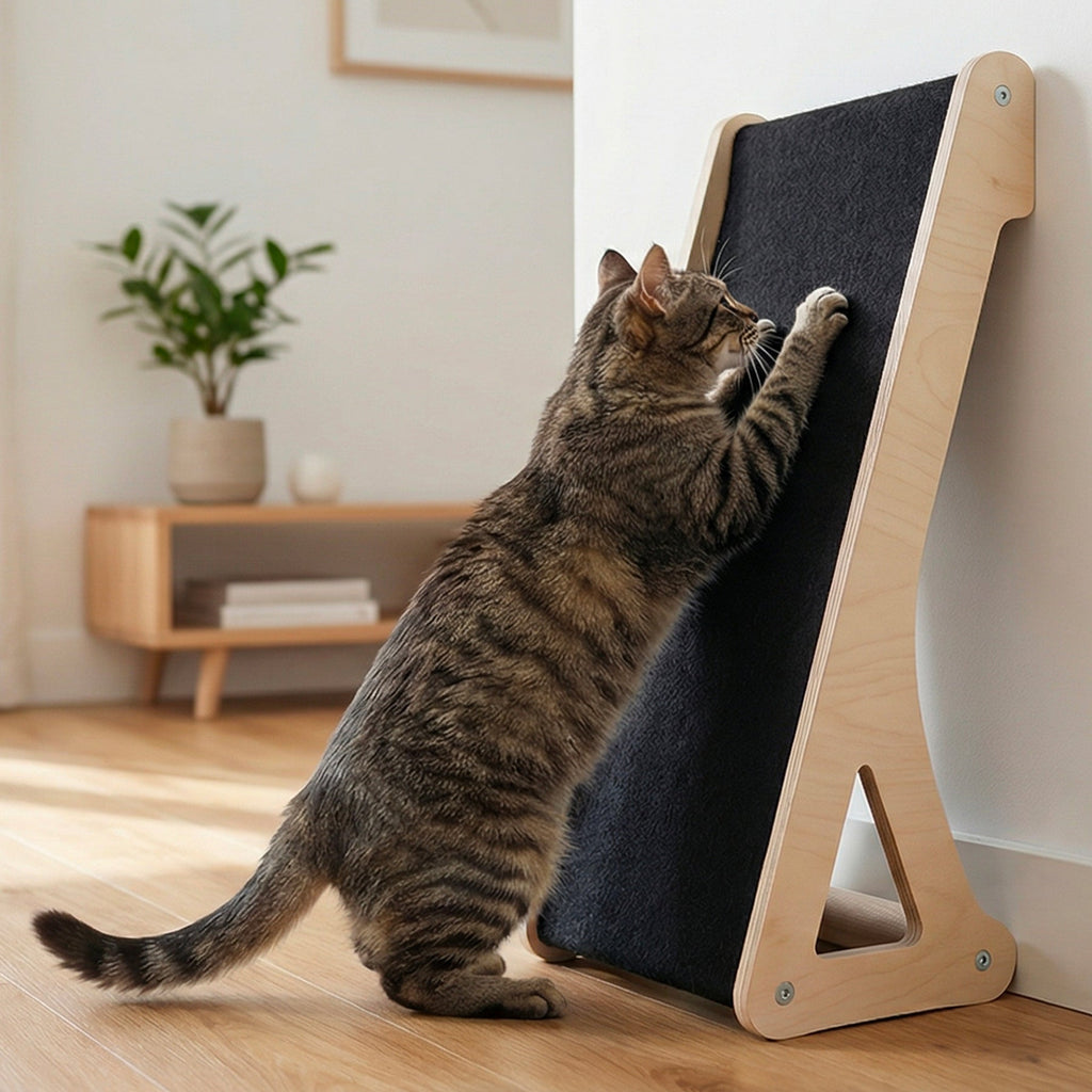 modern cat scratcher Canada, cat furniture BC