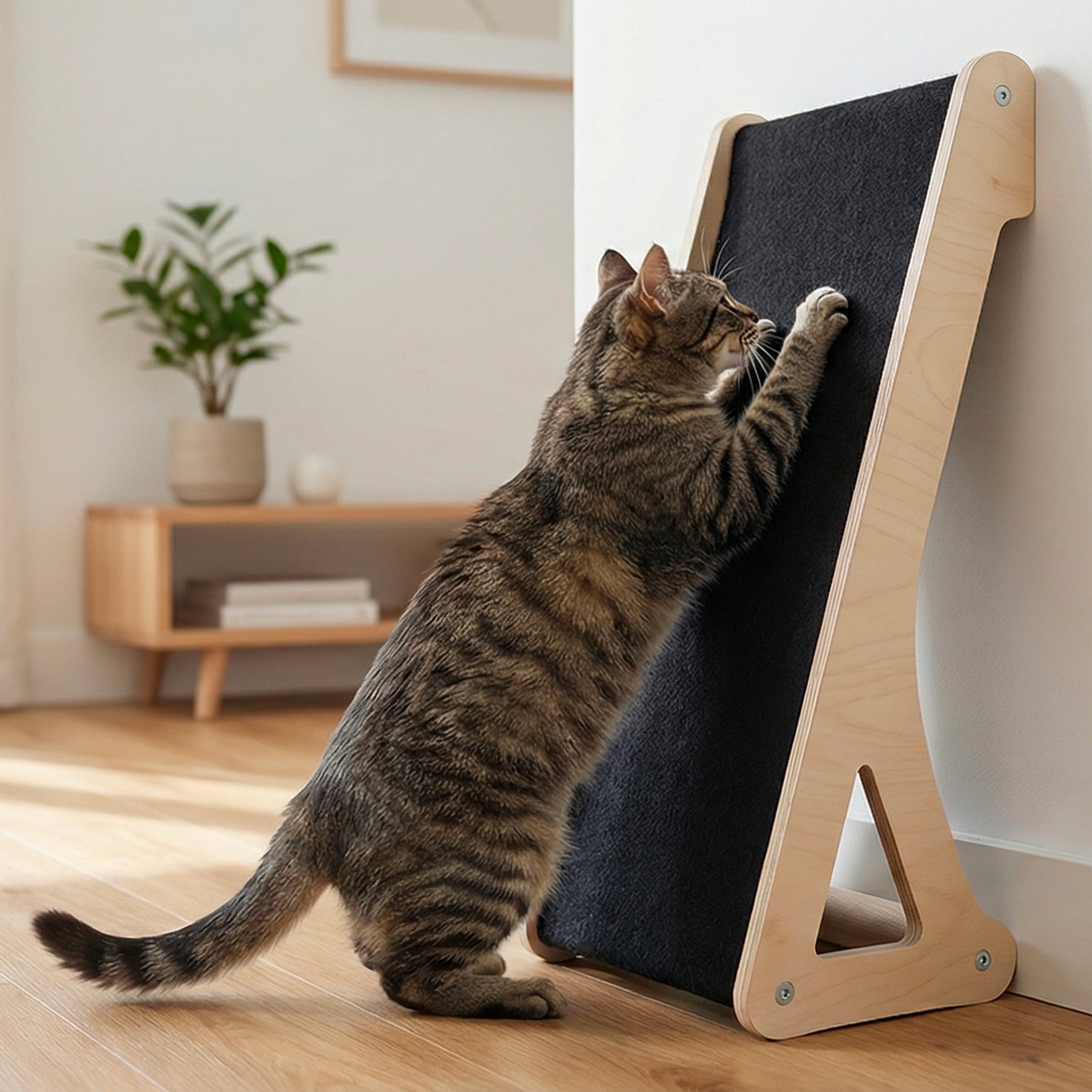 modern cat scratcher Canada, cat furniture BC