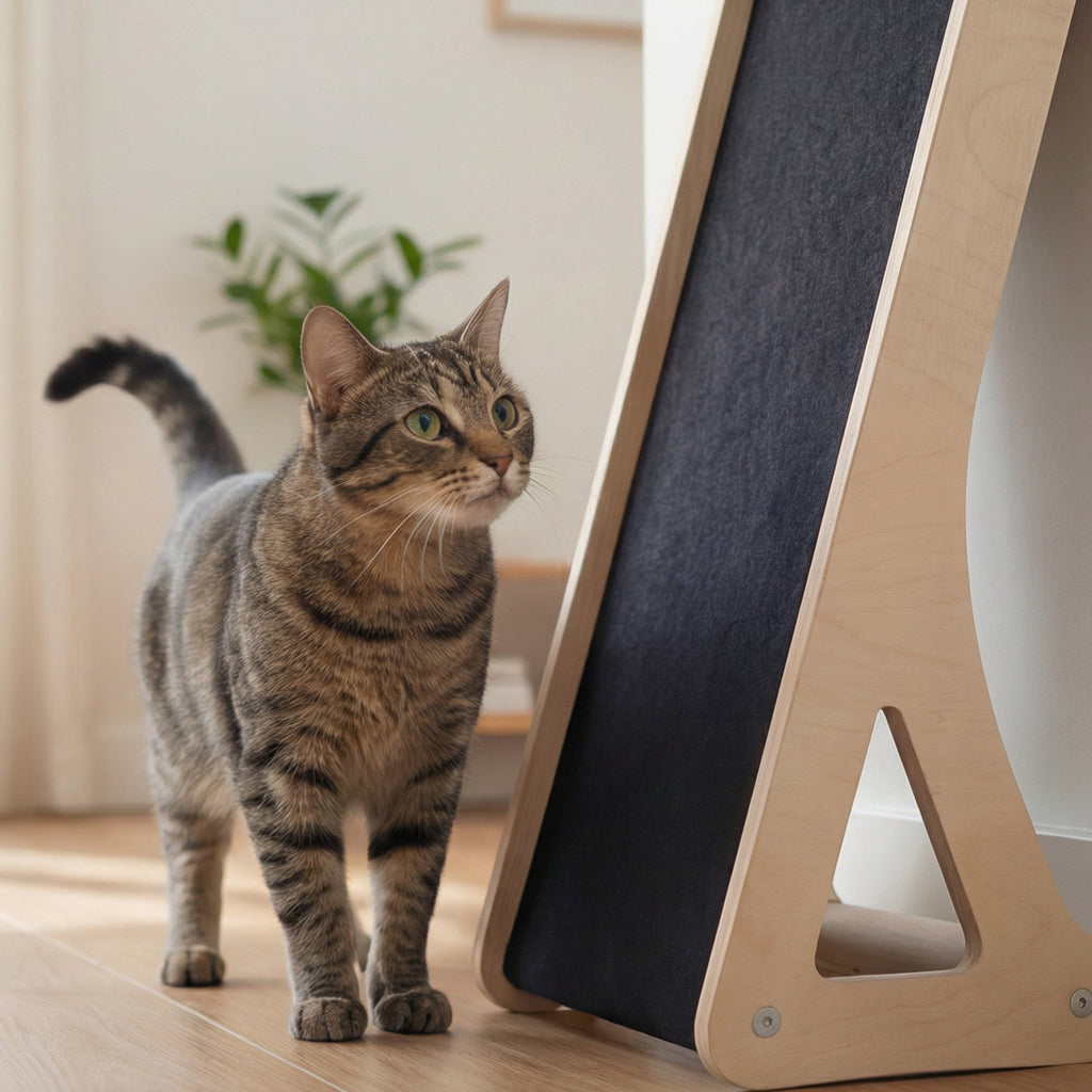 modern cat scratcher Canada, cat furniture BC